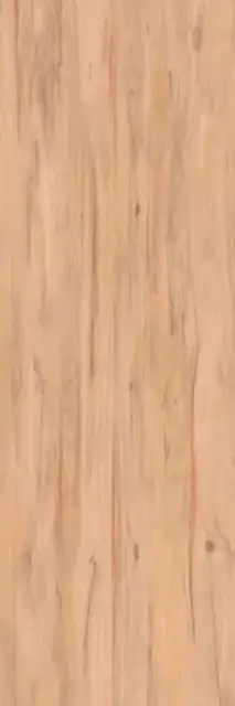 Wood Yellow 3 mm  matt  ZZ 102x302