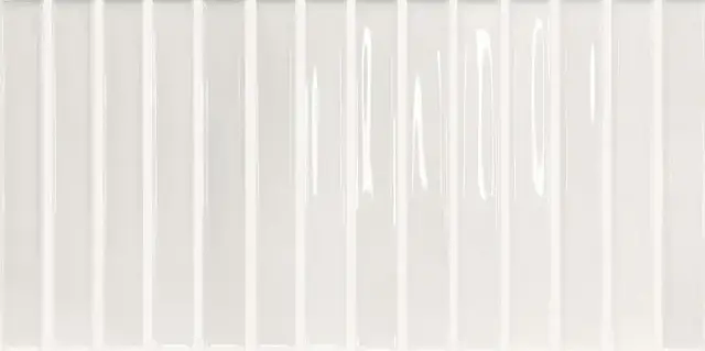 Flash Bars White 12,5x25