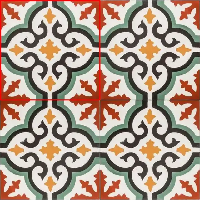 Art Decor DF208  20x20