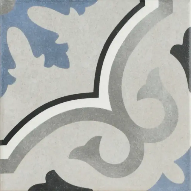 Fleur Lou-Lou ZZ 15x15