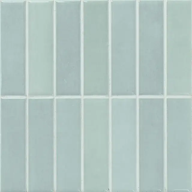 Incision Mud Light Green 20x20