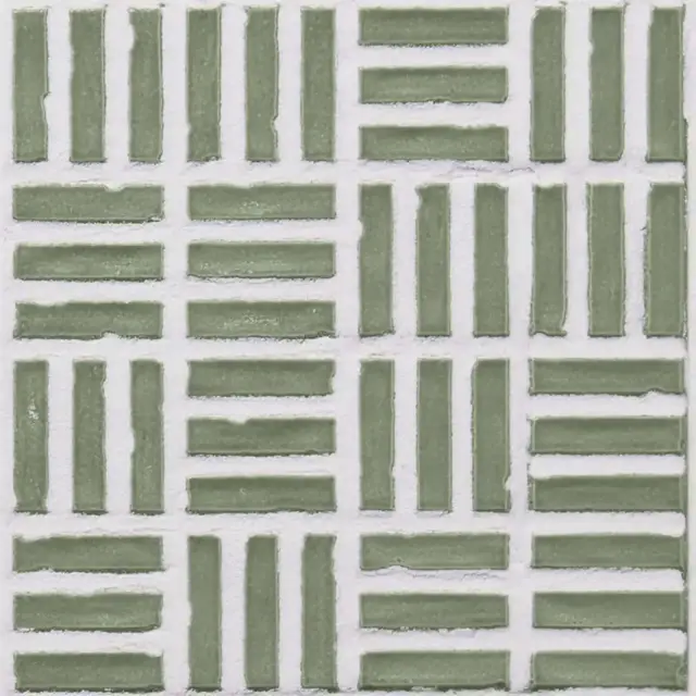 Tiny Bottle Green ZZ 10x10