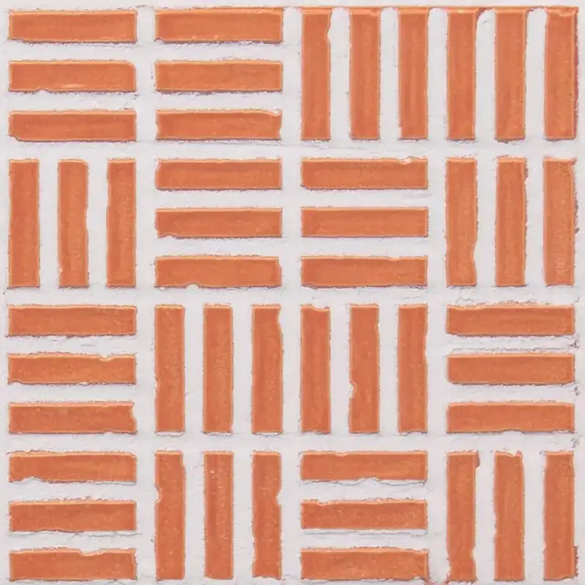 Tiny Terracotto ZZ 10x10