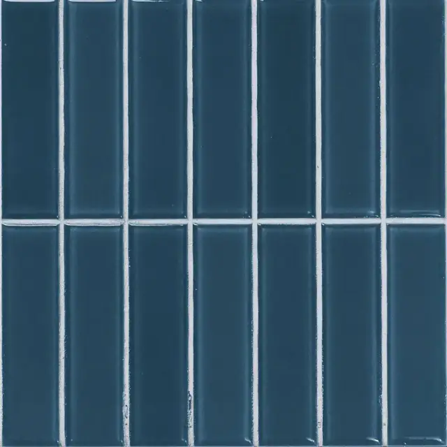 Incision Mud Blue 20x20