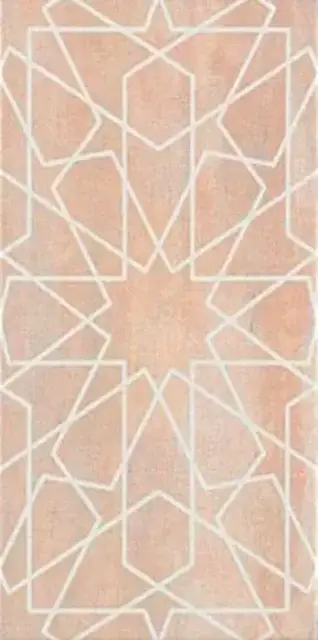 Teguise Ocre Decor ZZ 15x30