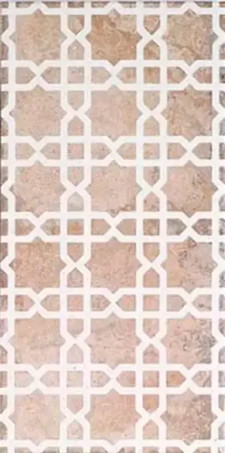 Decor Travertine Petra ZZ 15x30