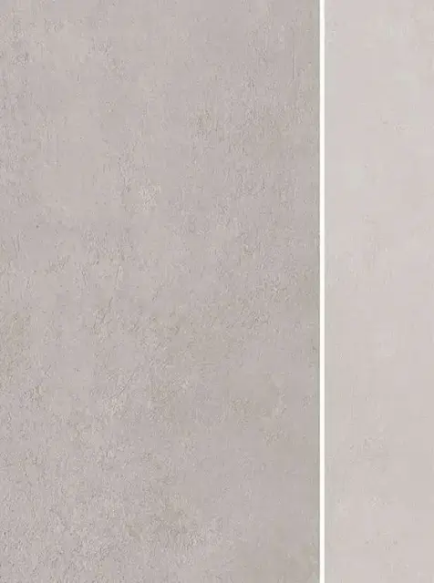 Декор Арль мозаичный серый матовый обрезной 40x30x1