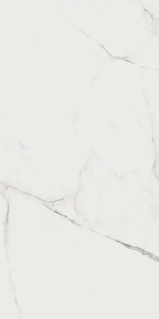 Марсель белый глянцевый обрезной 60x119,5x0,9