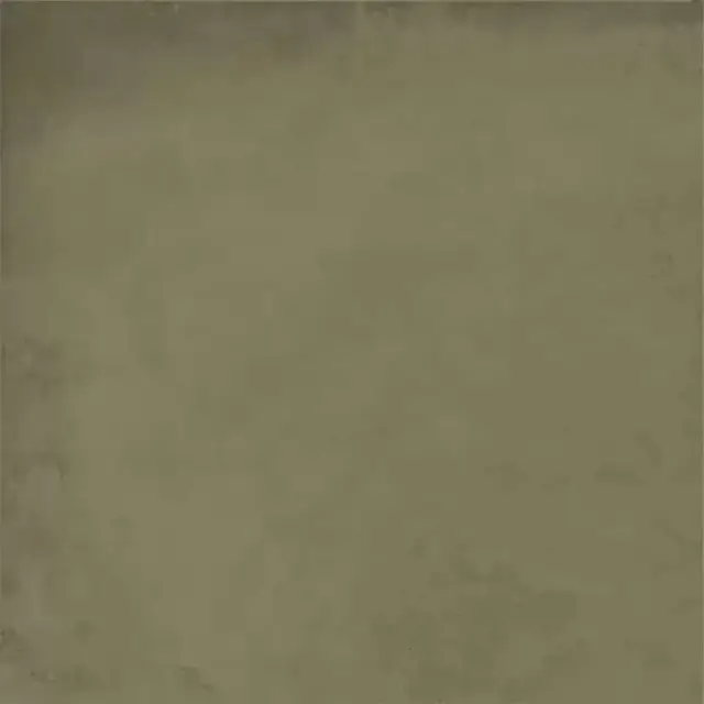 Фес зелёный глянцевый 15x15x0,77