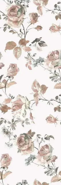 Монфорте Роза обр. декор стена |40х120