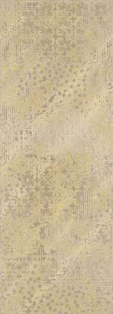 Декор Trevi beige ornato KL |25.1х70.9
