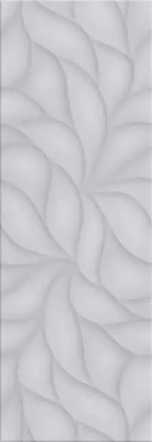 Malwiya Grey Struttura KL |24.2x70