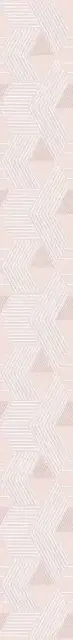 Бордюр LOUNGE BLOSSOM GEOMETRIA XX |6.2x50.5