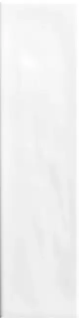 Mayolica Blanco mate 7,5x30