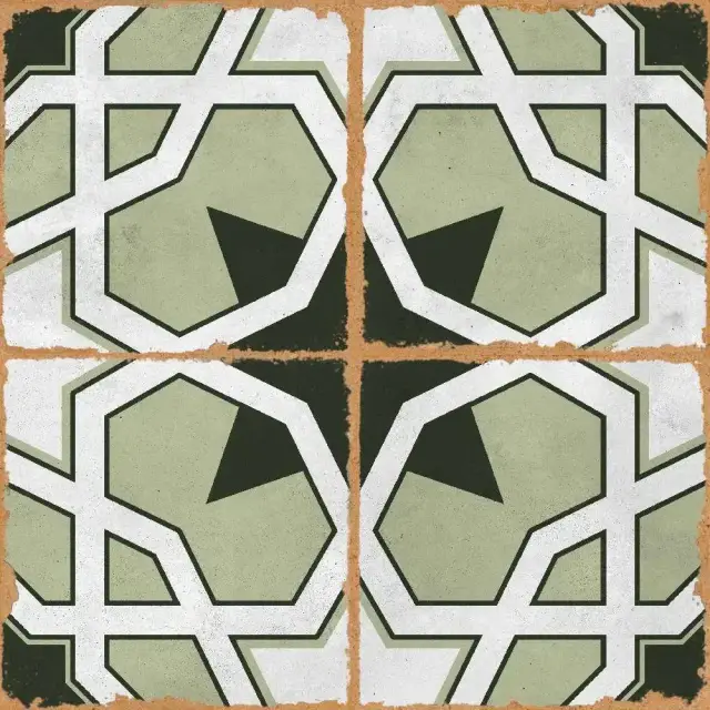 Mezzo Blossom Matt 20x20