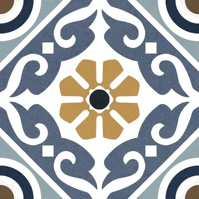 Musa Mix Matt 20x20