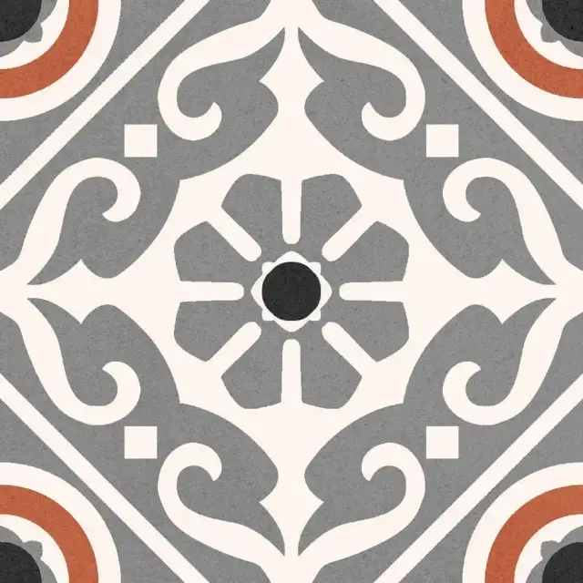 Musa Grey Matt 20x20