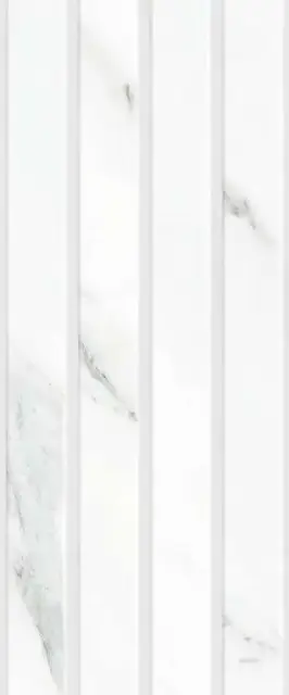 Sputnik white wall 02 |25x60