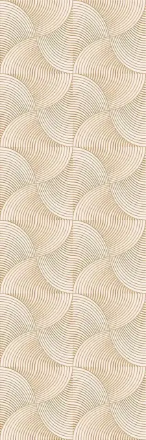 Astrid light beige decor 03 XX 30х90