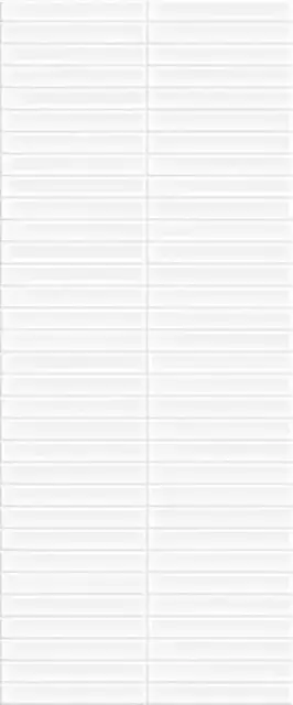 Simply white wall 01 25х60