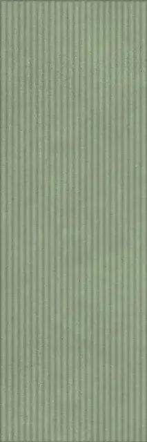Wabi-Sabi green wall 01 XXZZ 30х90