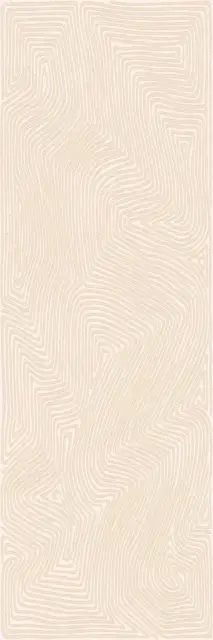 Astrid light beige decor 02 XX 30х90