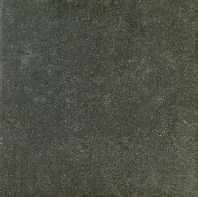 Italon Керамический гранит Auris Керамогранит Black 60x60 структурированный
