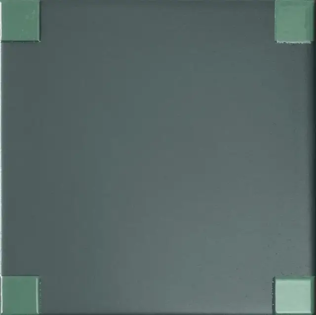 MUTINA HOMAGE DOT EVERGREEN 15х15