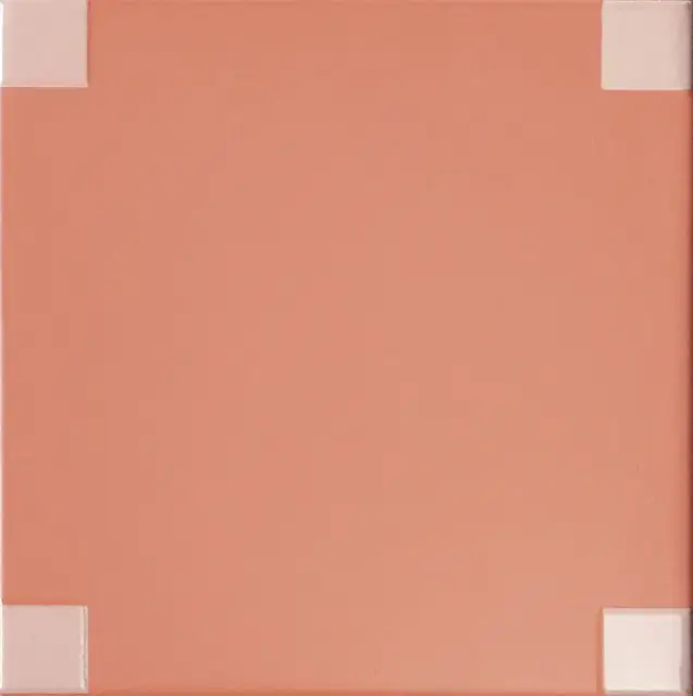 MUTINA HOMAGE DOT PEACH 15х15