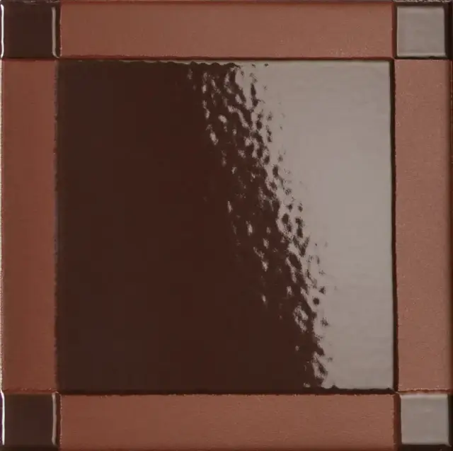 MUTINA HOMAGE DASH CHOCOLATE 15х15