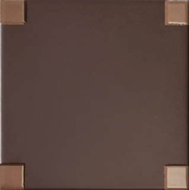 MUTINA HOMAGE DOT CHOCOLATE 15х15