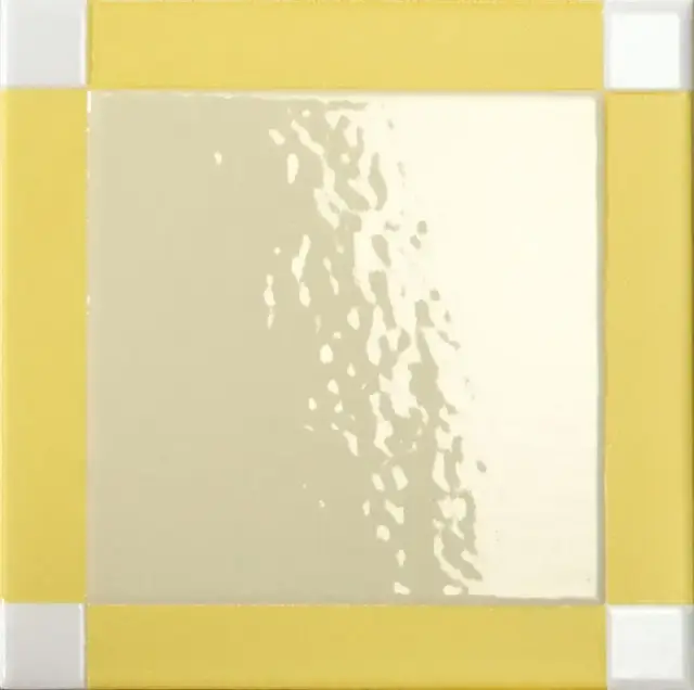 MUTINA HOMAGE DASH CITRON 15х15