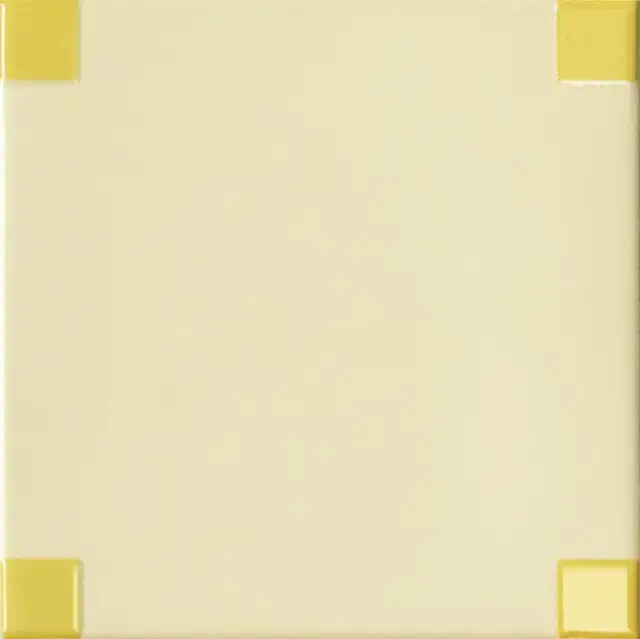MUTINA HOMAGE DOT CITRON 15х15