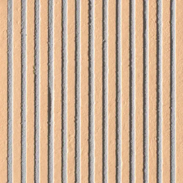 MUTINA FRINGE ROSE THIN 12.3х12.3