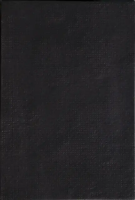 MUTINA CODE RELIEF NERO 26.5х18