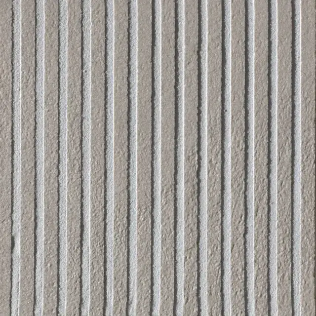 MUTINA FRINGE GREY THIN 12.3х12.3