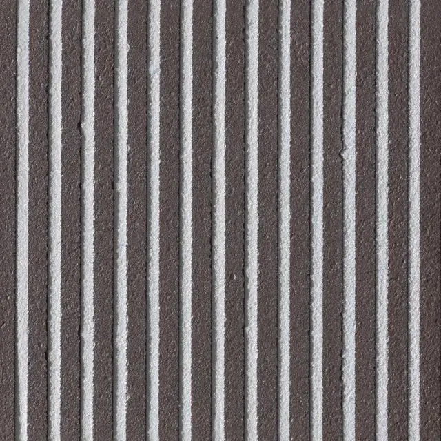 MUTINA FRINGE ANTHRACITE THIN 12.3х12.3