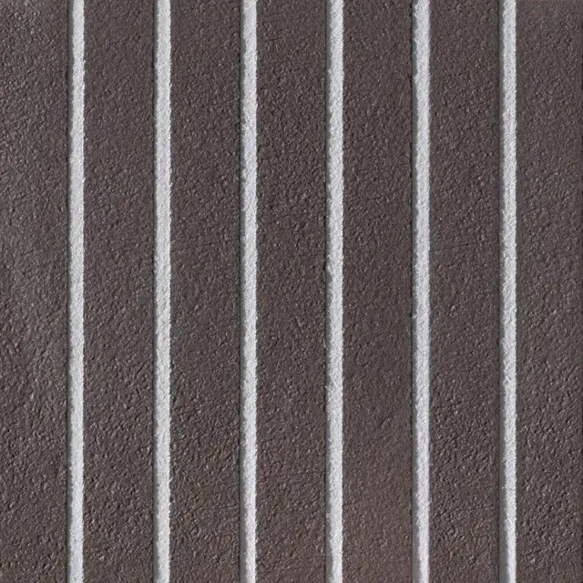MUTINA FRINGE ANTHRACITE BOLD 12.3х12.3