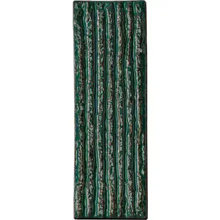 MUTINA CHAMOTTE LINEAL VERDE 7.2х21.3x1
