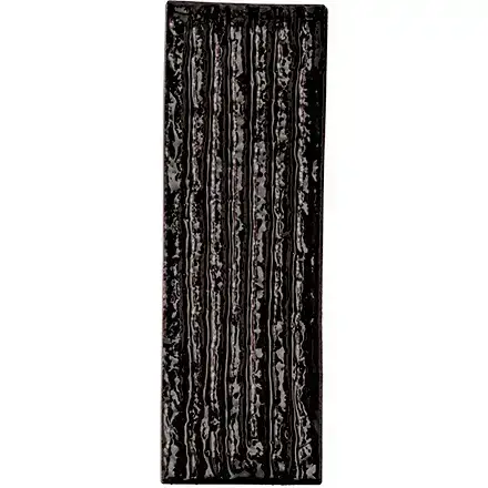 MUTINA CHAMOTTE LINEA NERO 7.2х21.3x1