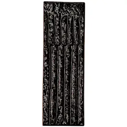 MUTINA CHAMOTTE QUADRA NERO 7.2х21.3x1.07