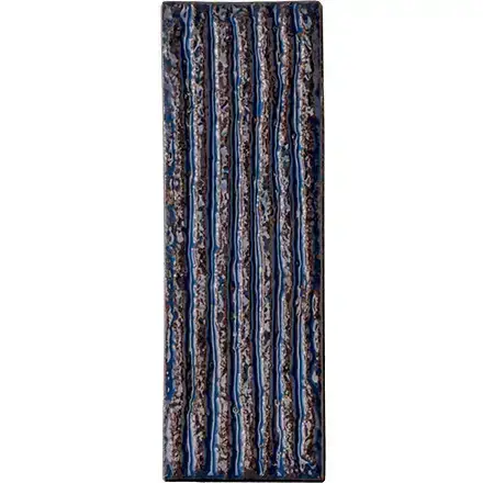 MUTINA CHAMOTTE LINEAL BLU 7.2х21.3x1
