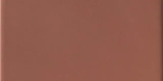 MUTINA DIN RED MATT 7.4х15