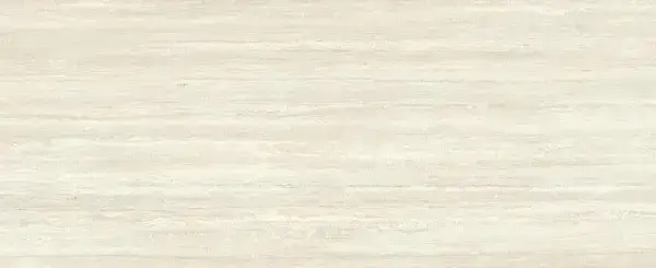 LAMINAM Hado Керамогранит Travertino Bianco Bocciardato 100x300 натуральный