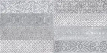 Керамогранит Деко Бриктренд серый / Rev. Deco bricktrend grey