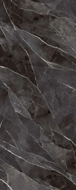 Diamond Calacata Black Bocc. 120x300 5,6 мм ХХ 120x300