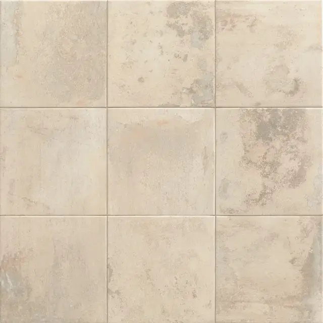 Керамогранит Земля белый / Land white