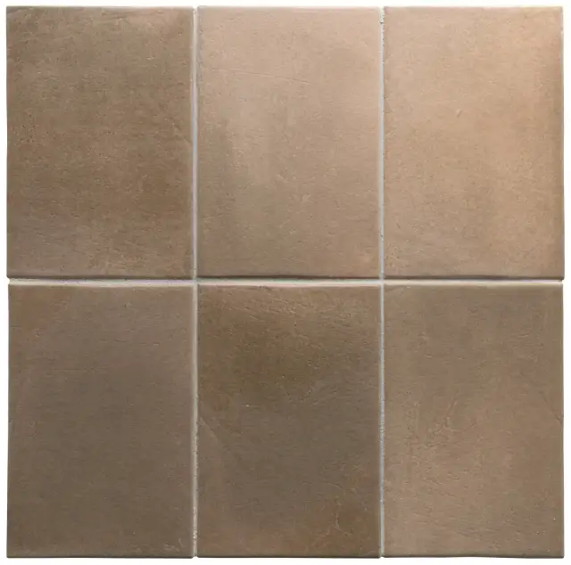 Equipe Miyako Керамогранит Amber brown 10x15 натуральный