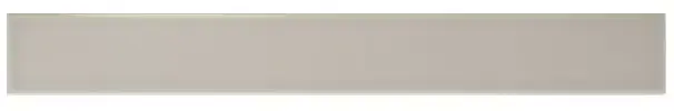 Equipe Vitral Настенная керамическая плитка Light Grey 5x40 глазурованный глянцевый
