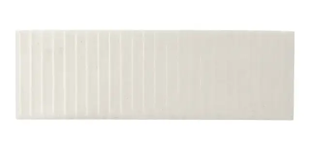 EQUIPE RAKU WHITE LINE 6х18.6 EQ-6